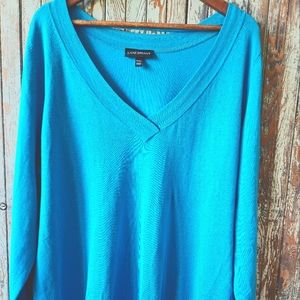 Lane Bryant V Neck 22/24